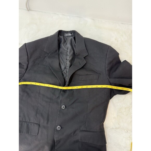 Bundle 2 Pcs mens Blazer Suit Jacket - Size 40S - Picture 5 of 16